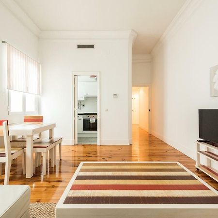 Apartamentos Alcala Madrid Luaran gambar