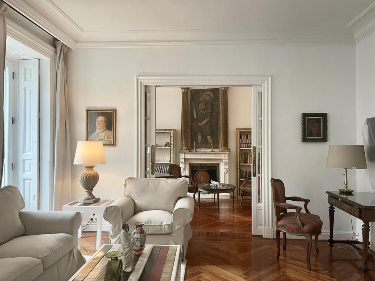 Apartamentos Alcala Madrid Luaran gambar