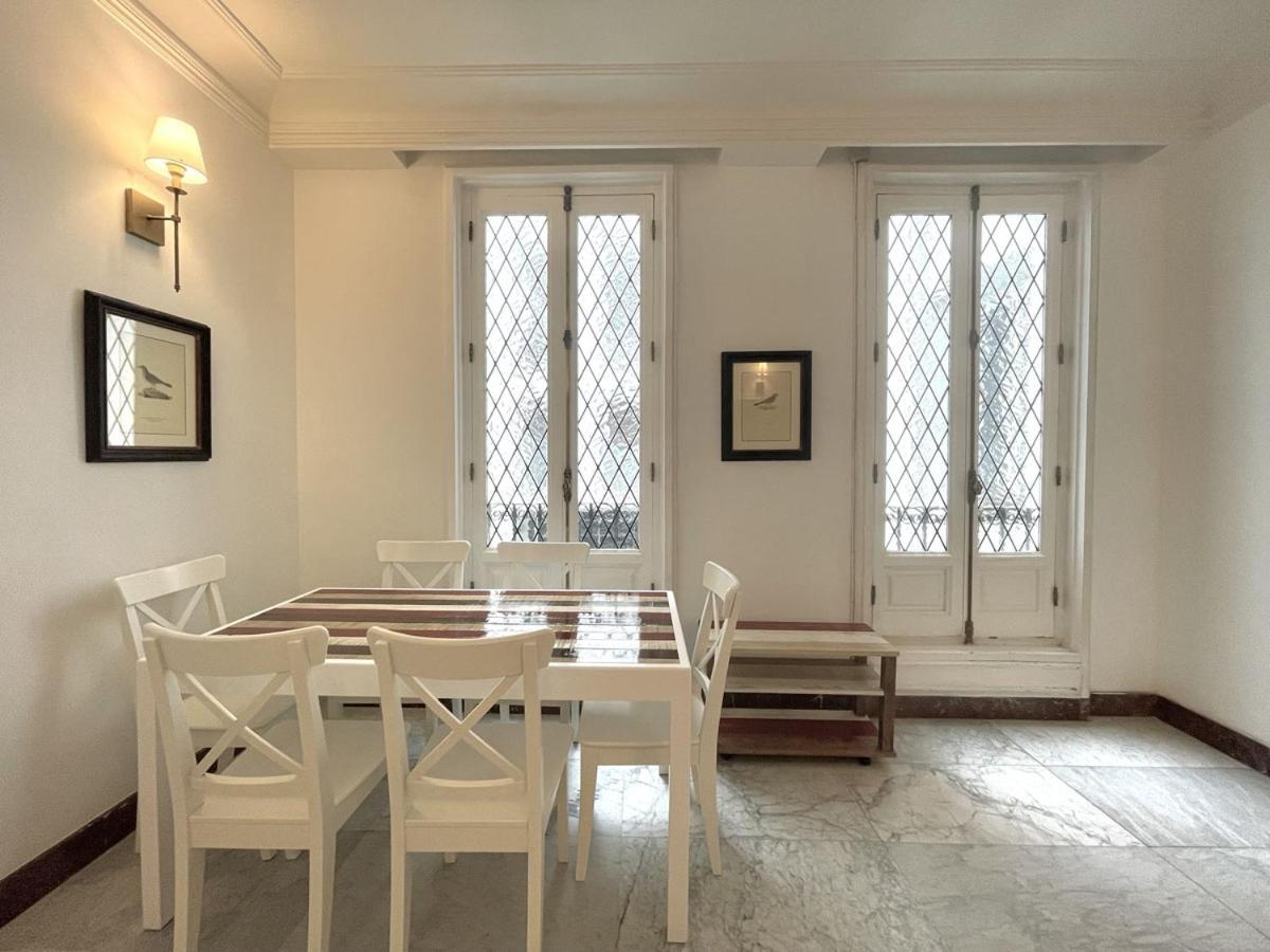 Apartamentos Alcala Madrid Luaran gambar
