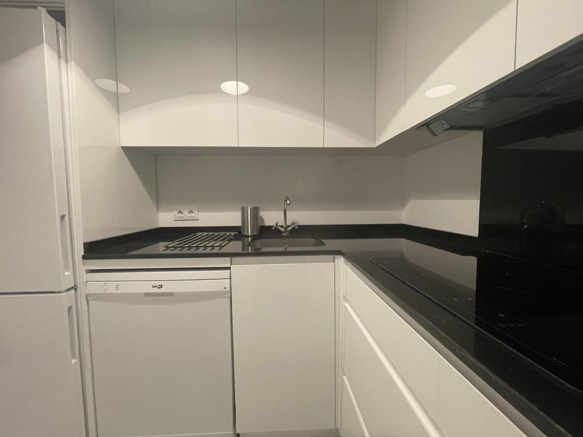 Apartamentos Alcala Madrid Luaran gambar