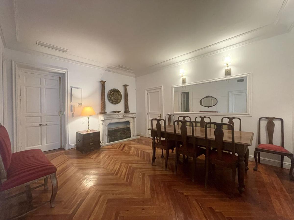 Apartamentos Alcala Madrid Luaran gambar