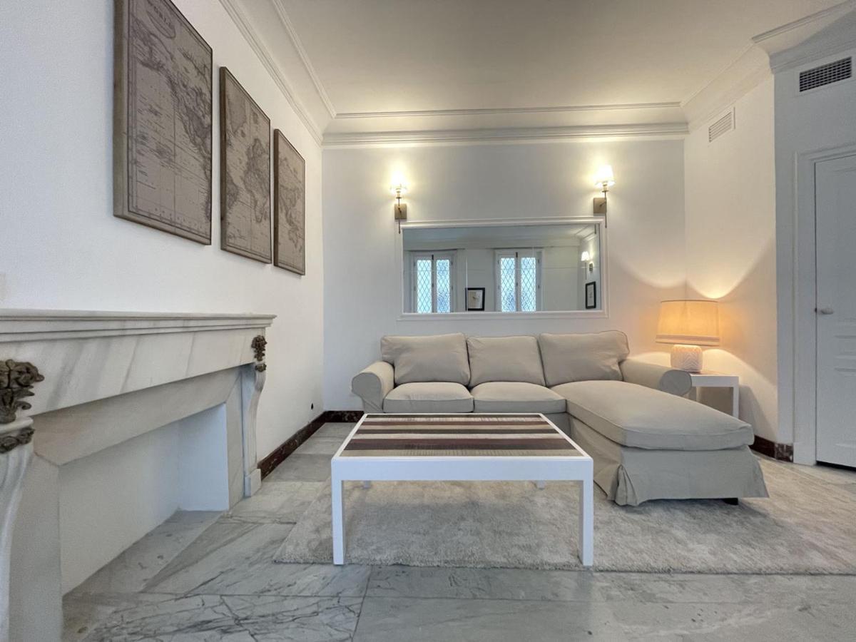 Apartamentos Alcala Madrid Luaran gambar