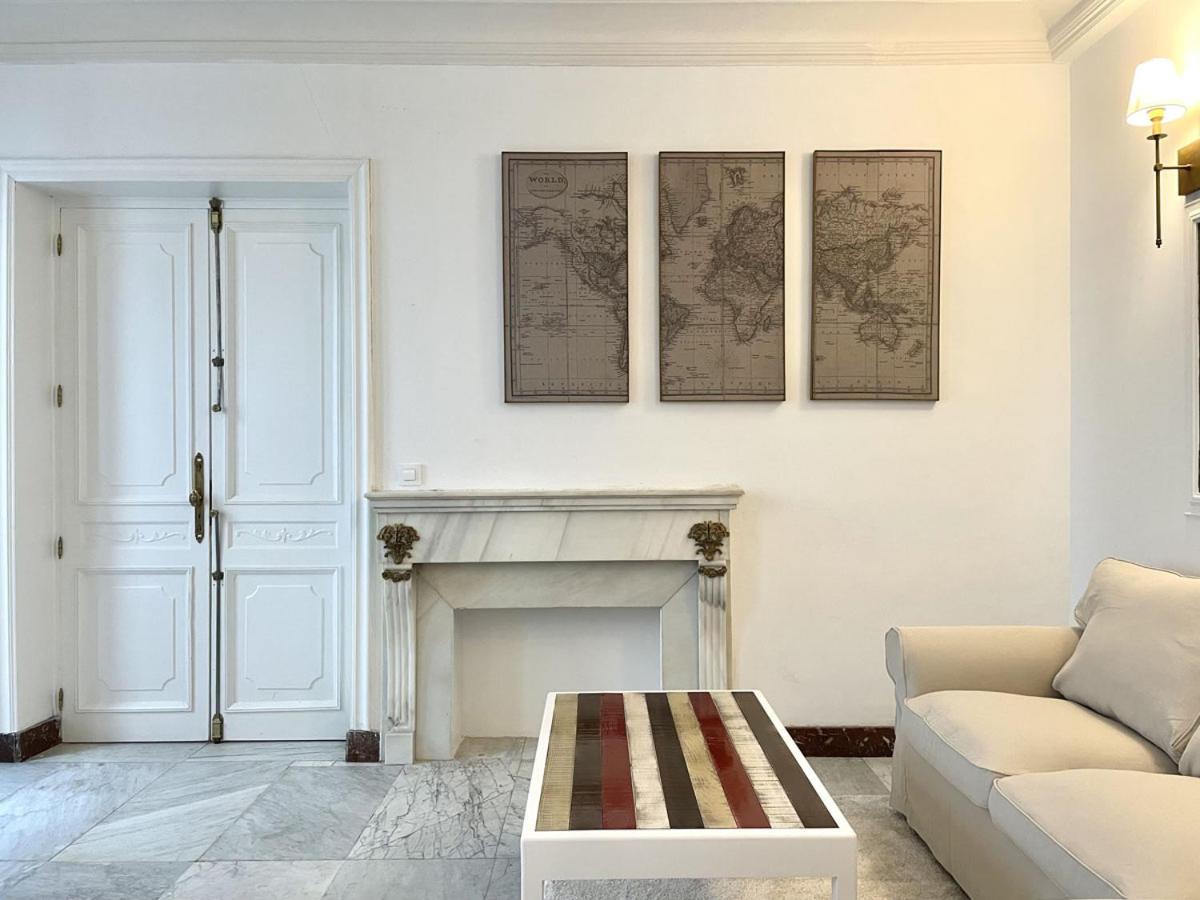 Apartamentos Alcala Madrid Luaran gambar