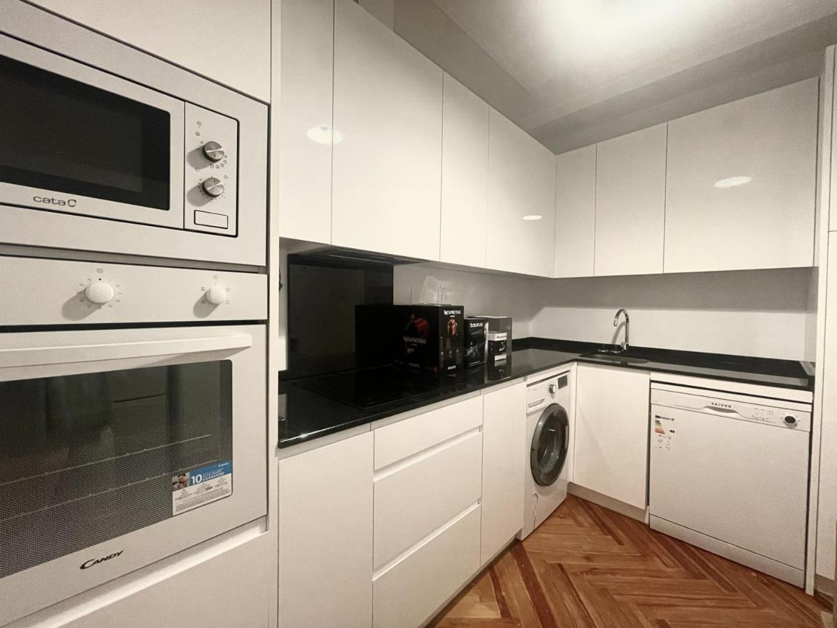 Apartamentos Alcala Madrid Luaran gambar