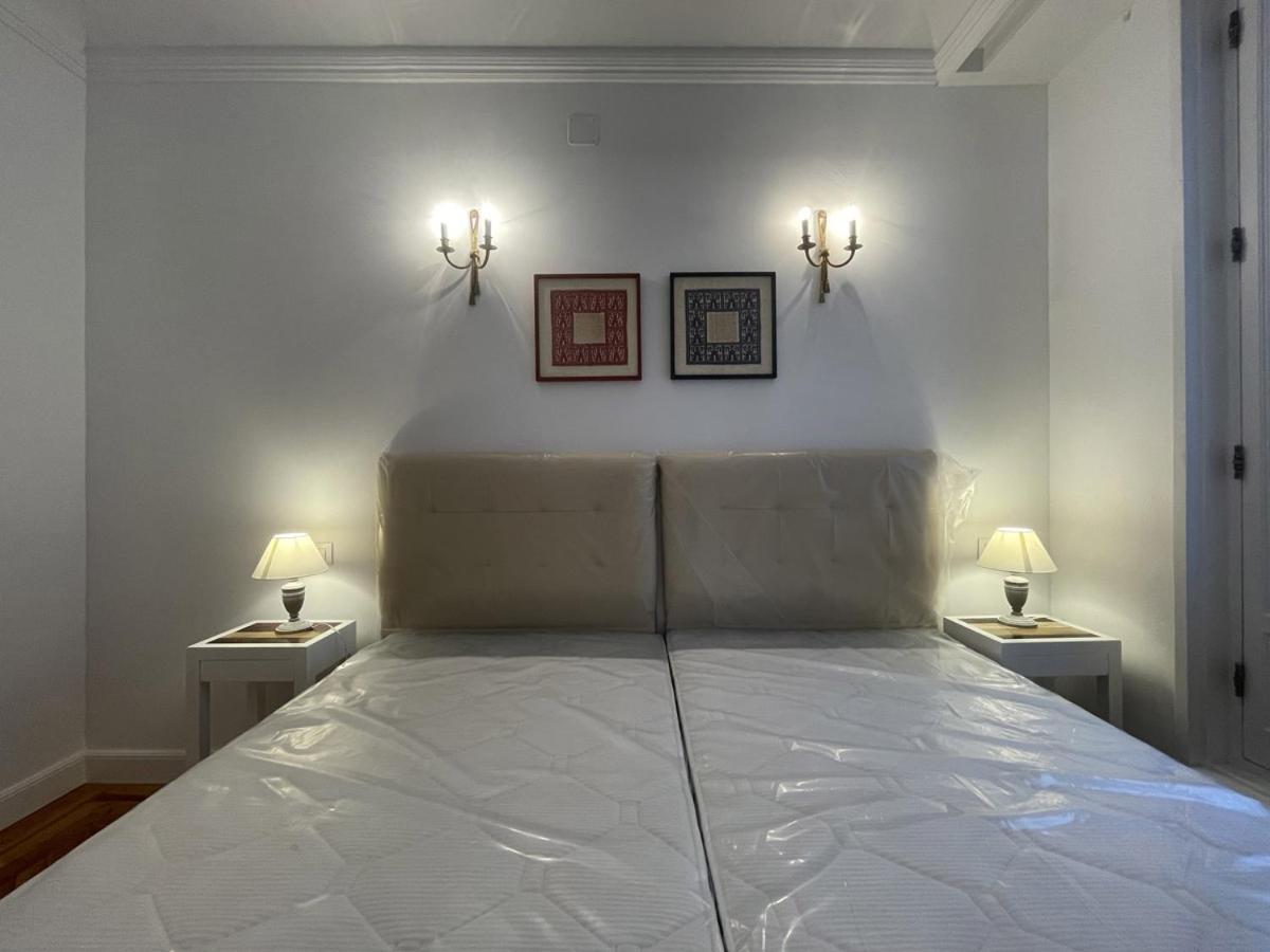 Apartamentos Alcala Madrid Luaran gambar