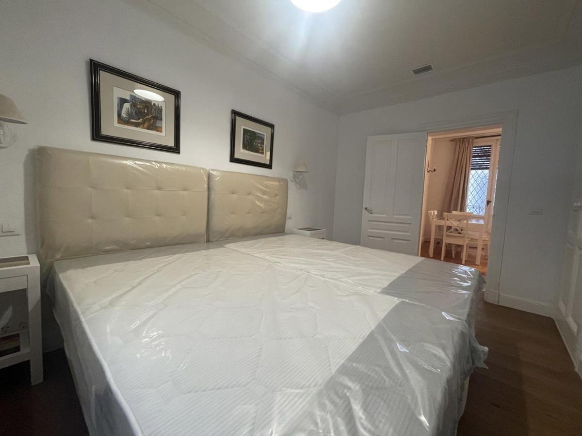 Apartamentos Alcala Madrid Luaran gambar
