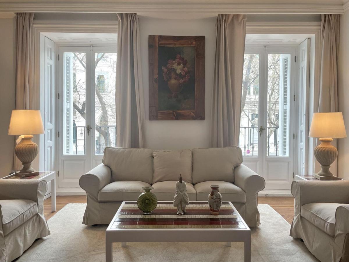 Apartamentos Alcala Madrid Luaran gambar