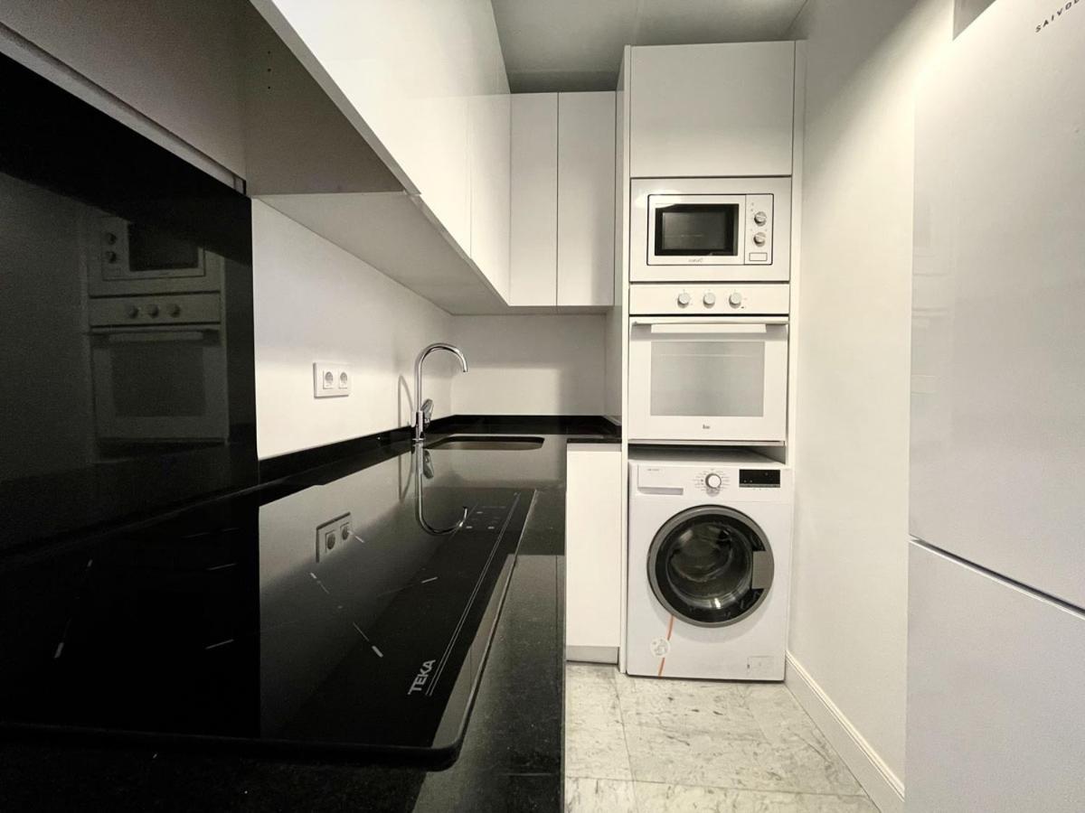 Apartamentos Alcala Madrid Luaran gambar