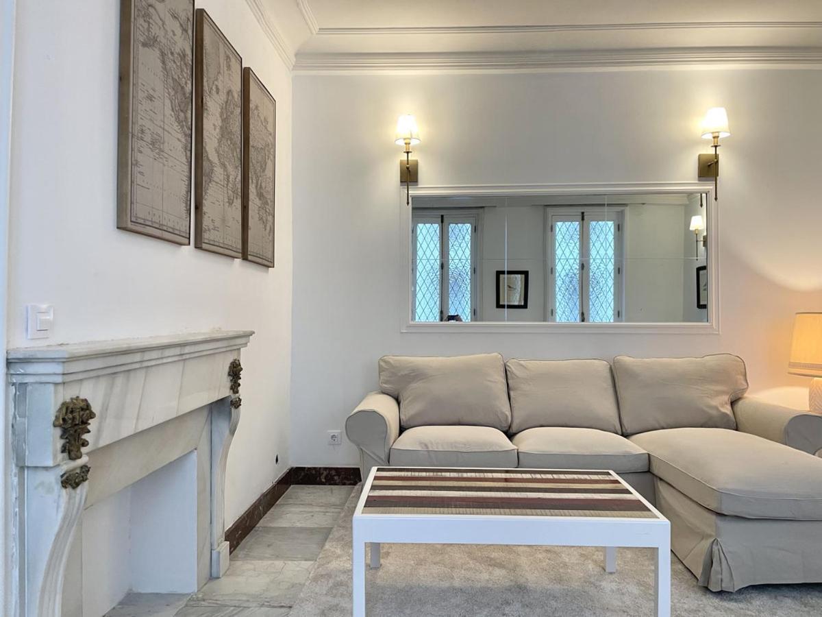 Apartamentos Alcala Madrid Luaran gambar