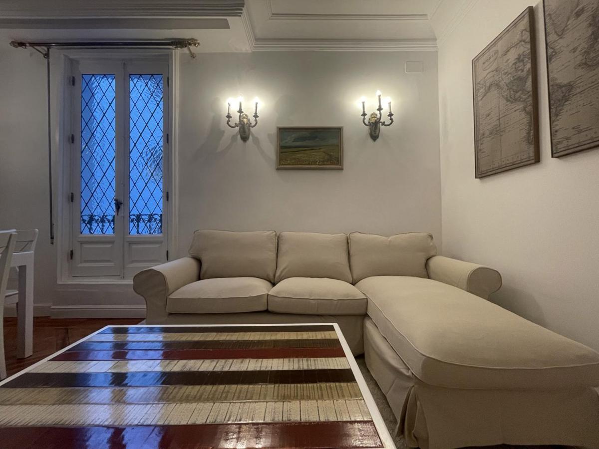 Apartamentos Alcala Madrid Luaran gambar