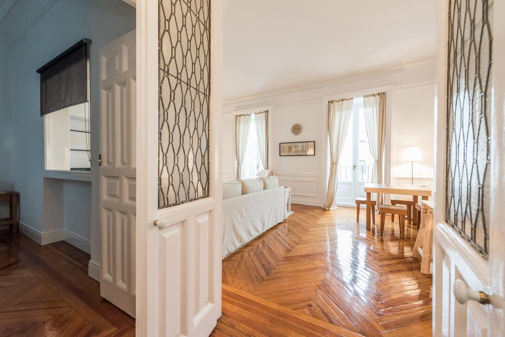 Apartamentos Alcala Madrid Luaran gambar