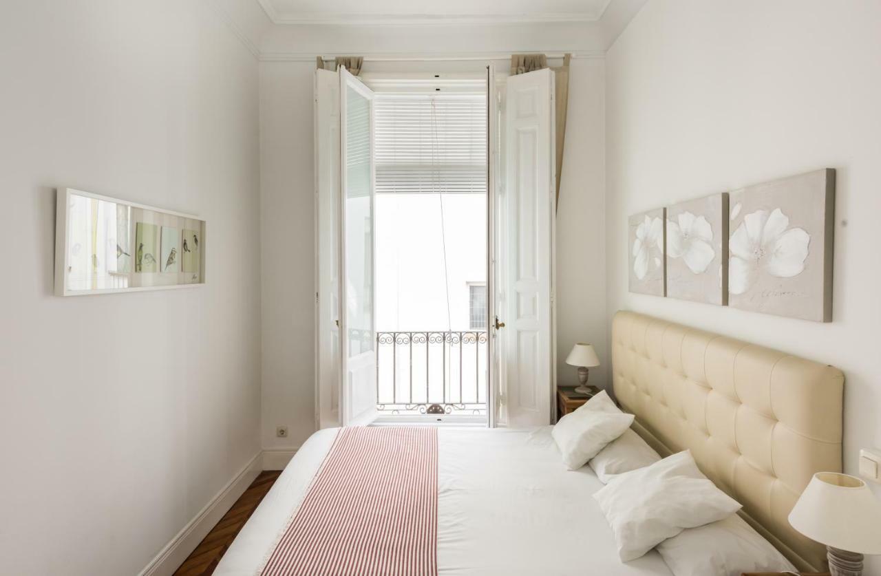 Apartamentos Alcala Madrid Luaran gambar
