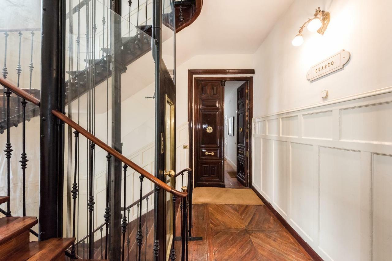 Apartamentos Alcala Madrid Luaran gambar