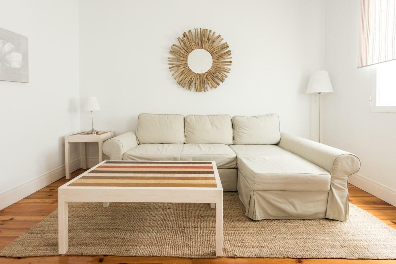 Apartamentos Alcala Madrid Luaran gambar