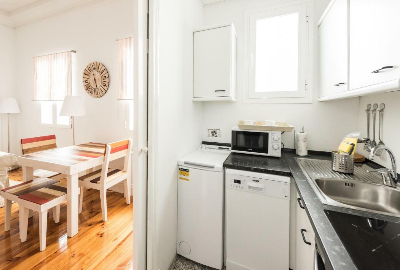 Apartamentos Alcala Madrid Luaran gambar